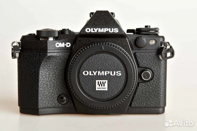 Olympus OM-D E-M5 Mark II (новый)