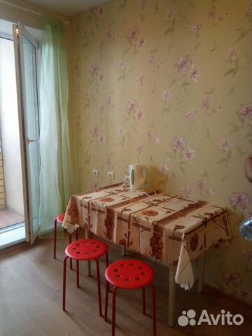 1-к квартира, 40 м², 12/14 эт. 1-к квартира, 40 м², 12/14 эт.