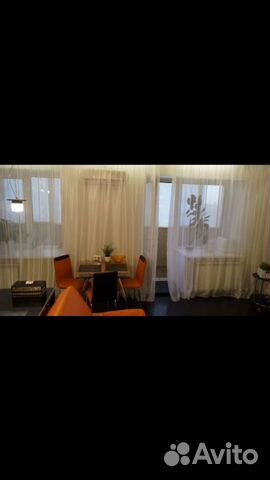 1-к квартира, 50 м², 2/15 эт. 1-к квартира, 50 м², 2/15 эт.