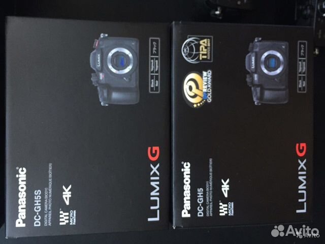 Panasonic GH5s. Ростест. Новый. Гарантия 3 года Panasonic GH5s. Ростест. Новый. Гарантия 3 года