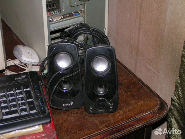 Акустика Genius