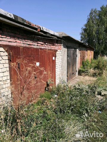 Гараж, 24 м²