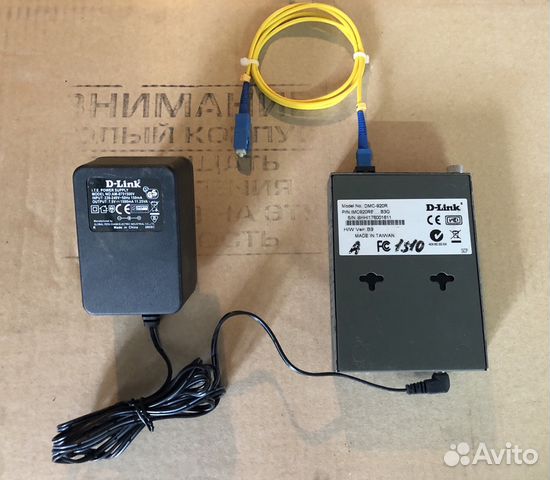 D-link Media Converter D-link Media Converter