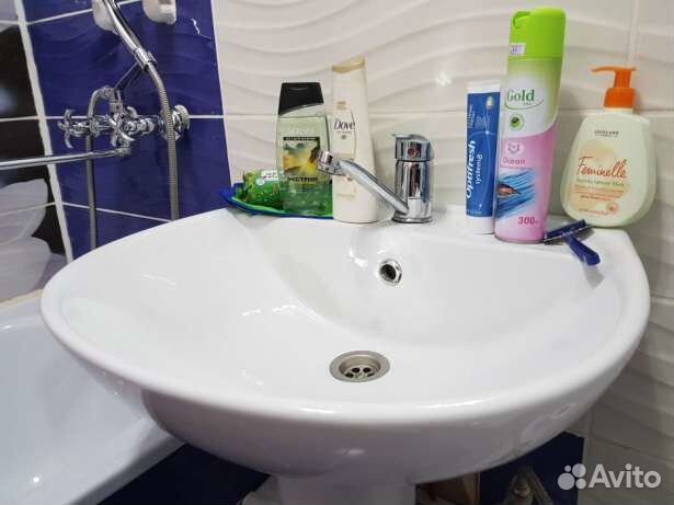 1-к квартира, 36 м², 4/9 эт.