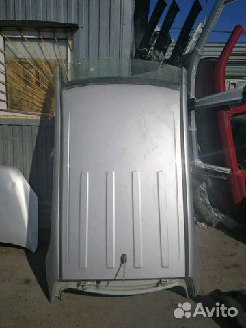 Крыша Ссанг Енг Актион нью с 2010-н.в Крыша Ссанг Енг Актион нью с 2010-н.в