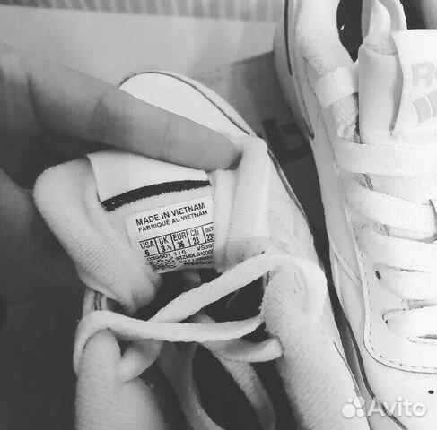 Кроссовки женские Reebok Кроссовки женские Reebok