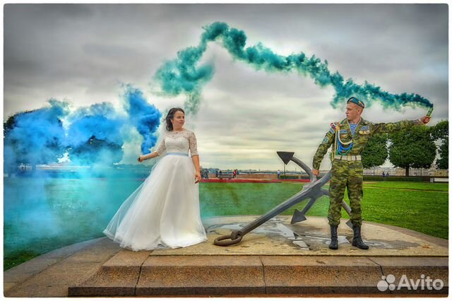 Фотограф и видеооператор. Профессиональная съёмка