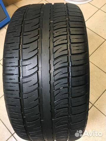 Пара шин 295 30 R22 Pirelli