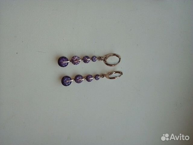 Серьги