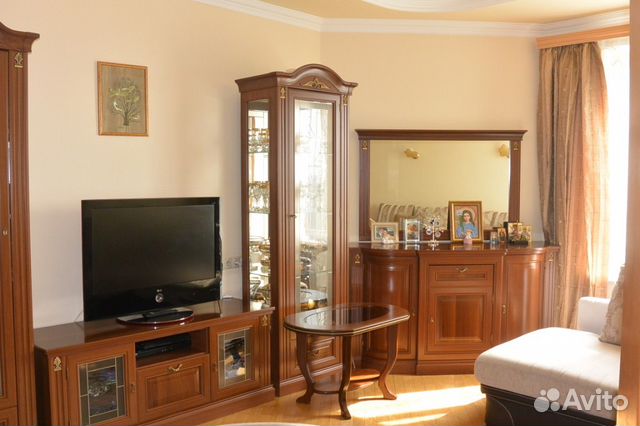 1-к квартира, 45 м², 10/16 эт. 1-к квартира, 45 м², 10/16 эт.