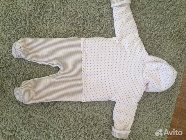 Комбинезон для девочки
