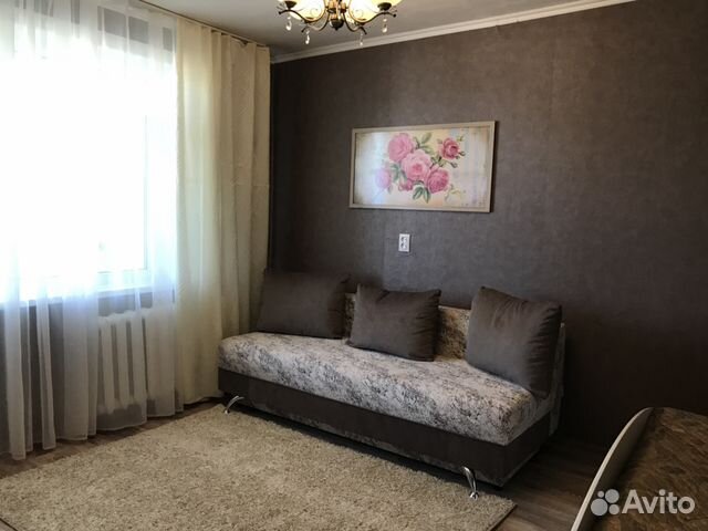1-к квартира, 38 м², 3/5 эт.