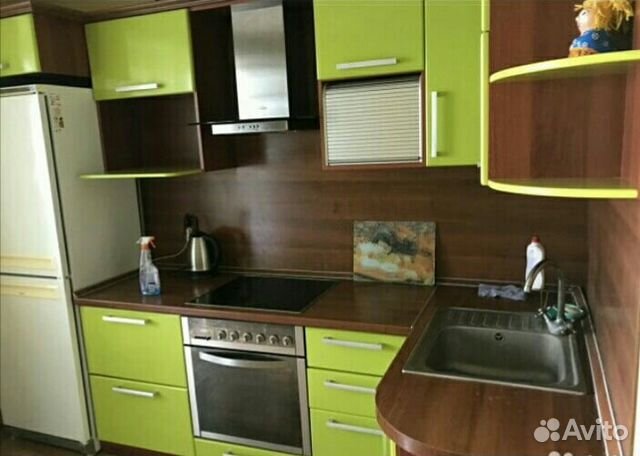 1-к квартира, 41 м², 1/10 эт. 1-к квартира, 41 м², 1/10 эт.