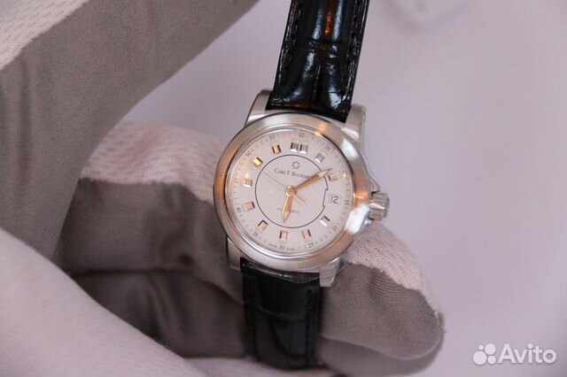 Женские Carl F. Bucherer Patravi Autodate оригинал Женские Carl F. Bucherer Patravi Autodate оригинал