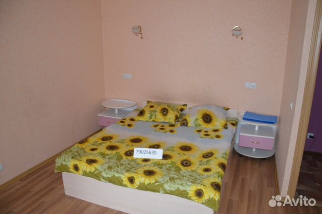 2-к квартира, 45 м², 5/5 эт.