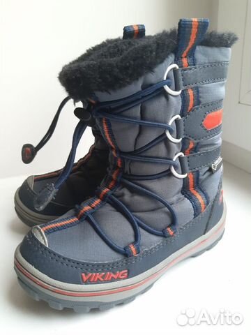 Сапоги Viking зимние 23 Сапоги Viking зимние 23