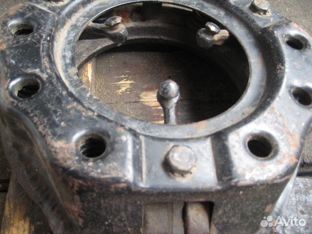 Для Газ 69 / Победа сцепление новое