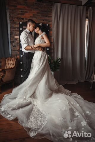 Свадебное платье Свадебное платье
