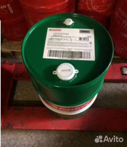 Castrol edge Professional LongLife III 5W30 60л
