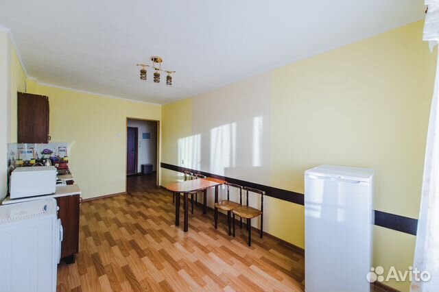 1-к квартира, 50 м², 12/15 эт.