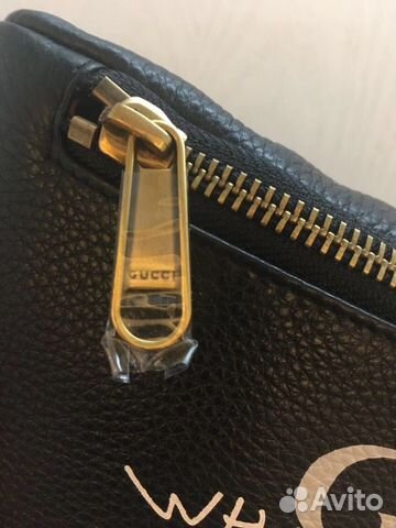 Поясная сумка Gucci Поясная сумка Gucci