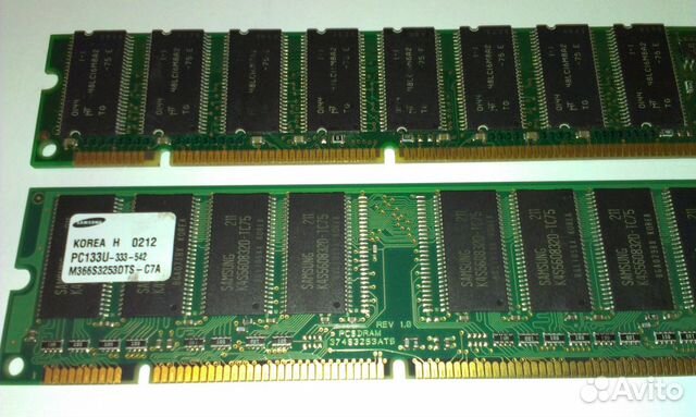 SDRAM 512. Производитель SDRAM Samsung. Шина 512mb на ПК. Pc133u-333-542 m366s1723cts-c7a.