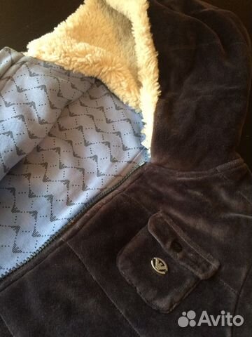 Комбинезон Armani baby демисезонный Комбинезон Armani baby демисезонный