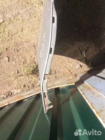 Бампер Передний Фольксваген Поло бу в сборе