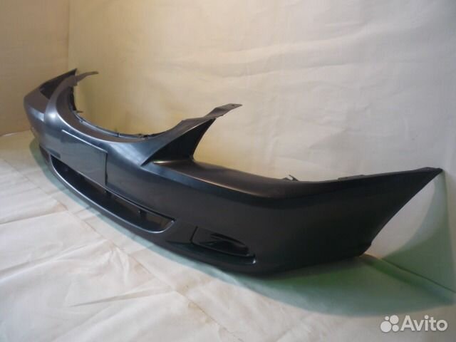 Бампер Hyundai Accent передний