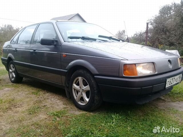 Volkswagen Passat 1.8 МТ, 1992, 310 000 км