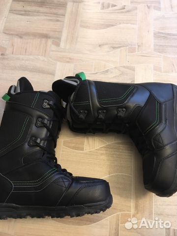 Ботинки для сноуборда burton invader Ботинки для сноуборда burton invader