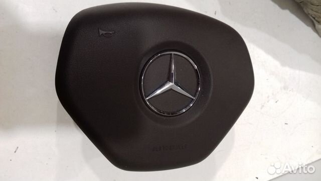 Подушка в руль,аирбег Мерседес GLK