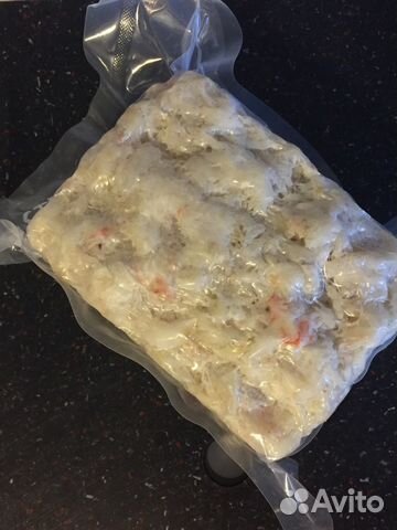 Краб салатка