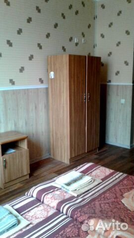 Комната 16 м² в 1-к, 2/2 эт. Комната 16 м² в 1-к, 2/2 эт.