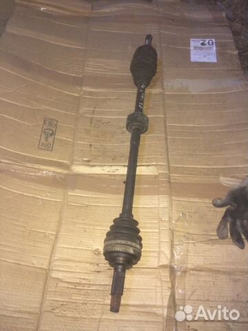 Привод/щрус Mitsubishi Galant 8