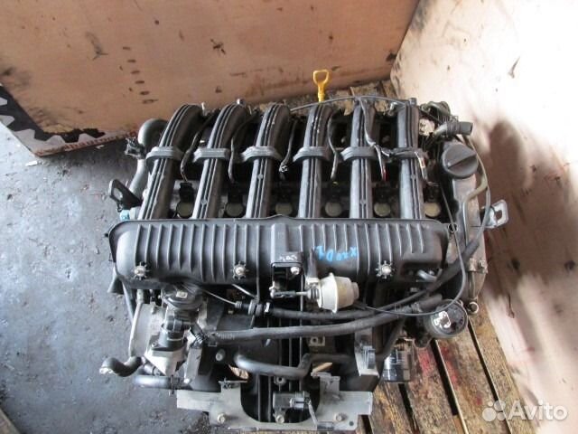 Двигатель Chevrolet Epica X20D1 Двигатель Chevrolet Epica X20D1