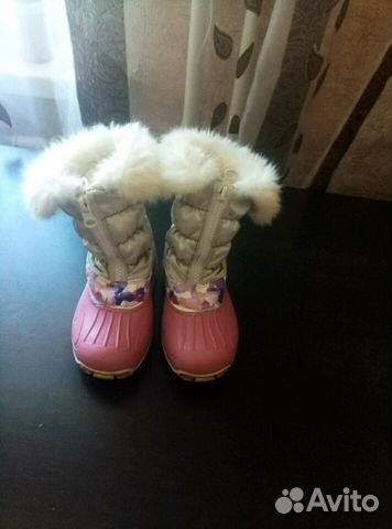 Сапоги