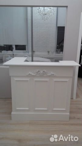 Ресепшн стойка администратора Ресепшен