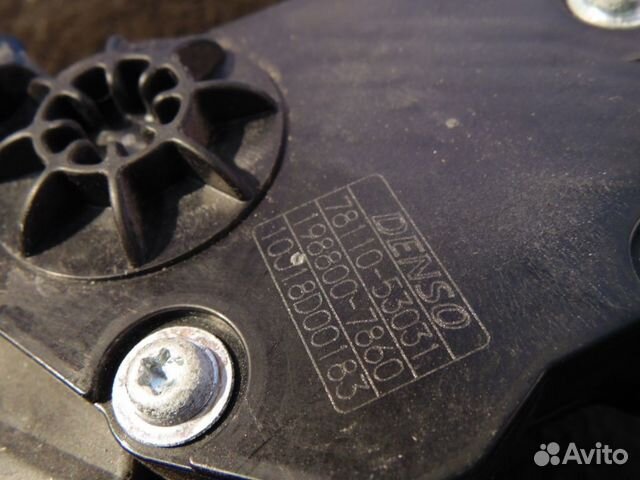 Педаль газа акселератора Lexus IS250 IS350