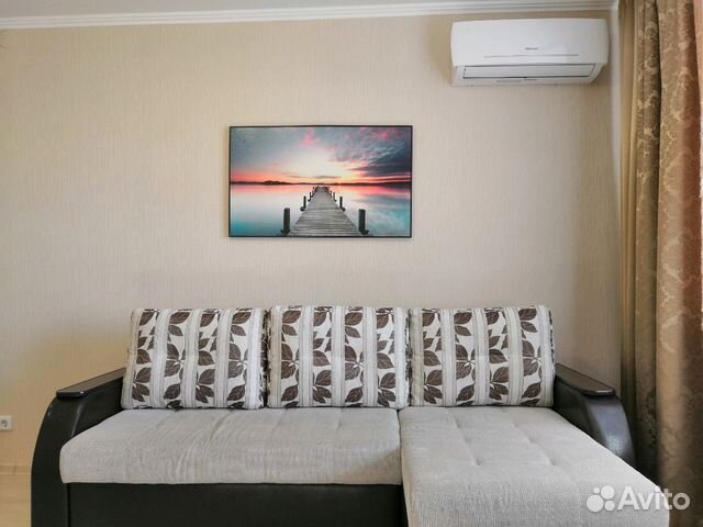 1-к квартира, 40 м², 4/10 эт.