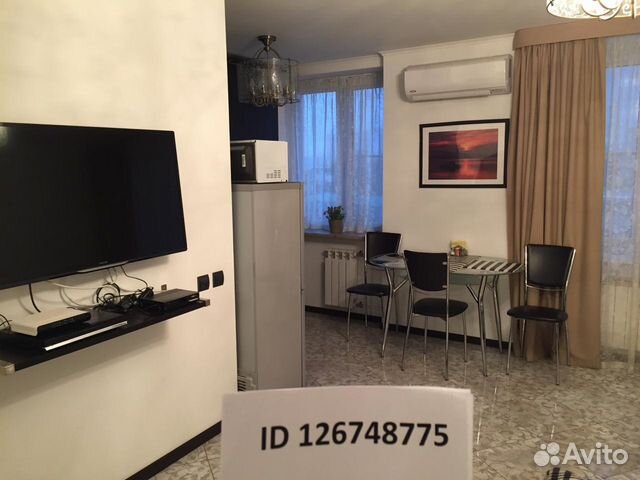 1-к квартира, 35 м², 7/8 эт. 1-к квартира, 35 м², 7/8 эт.