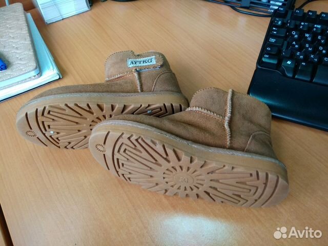 Угги натуральные Угги натуральные