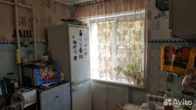 2-к квартира, 40.6 м², 3/4 эт.