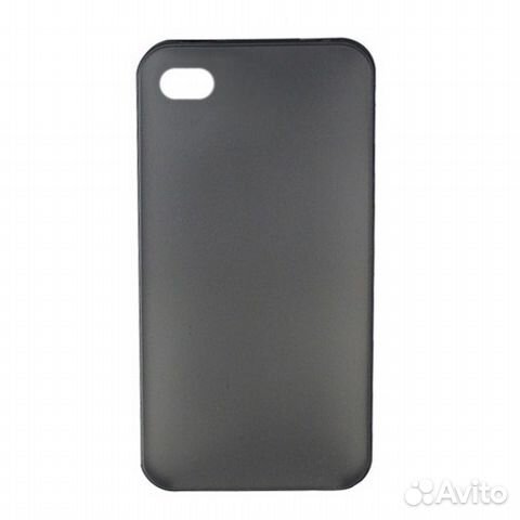 Чехол накладка iPhone 4 / 4S Case Thin 0.3 мм и др Чехол накладка iPhone 4 / 4S Case Thin 0.3 мм и др