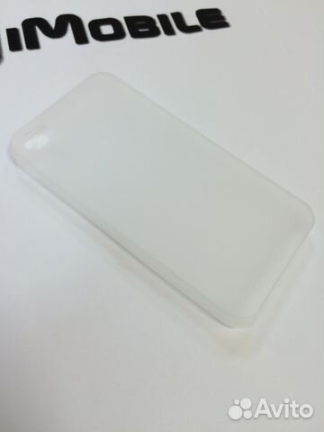 Чехол накладка для iPhone 4 / 4S Пластик Белый Чехол накладка для iPhone 4 / 4S Пластик Белый
