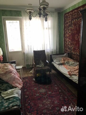3-к квартира, 76 м², 5/9 эт. 3-к квартира, 76 м², 5/9 эт.
