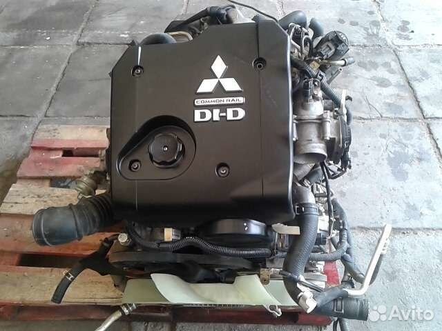 Mitsubishi Pajero Sport 2/L200 двс 4D56 2.5D 178л Mitsubishi Pajero Sport 2/L200 двс 4D56 2.5D 178л