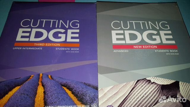 Edge 3. Cutting Edge third Edition. УМК "Cutting Edge" от Pearson.