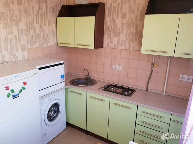 2-к квартира, 40 м², 12/12 эт. 2-к квартира, 40 м², 12/12 эт.