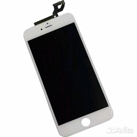 89210014449 Дисплей iPhone 6s Plus Белый,Новый,Магазин